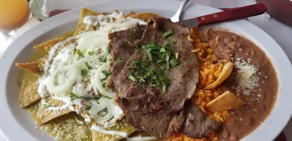 Carne Tampiqueña