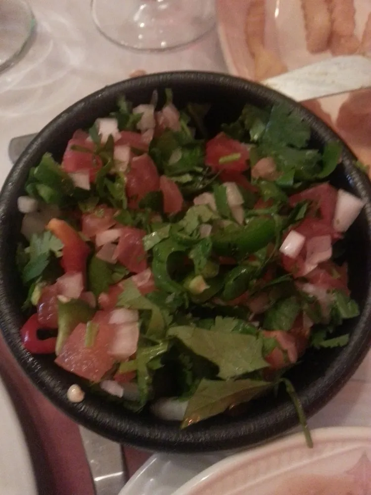 Pico de Gallo